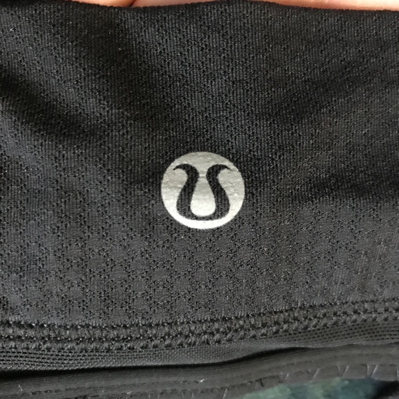 Lululemon Black Bra - Picture 7 of 11